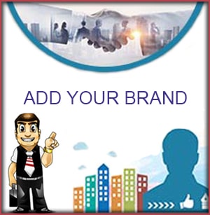 Brand registration on Distributors Circle